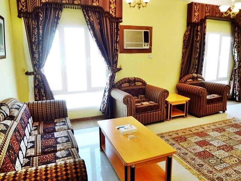 Muscat International Hotel Mascate Exterior foto