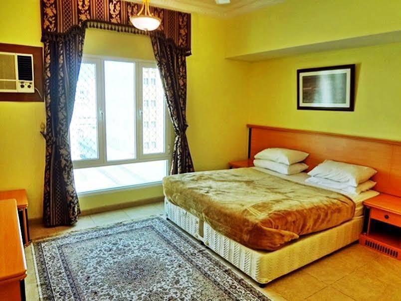 Muscat International Hotel Mascate Exterior foto