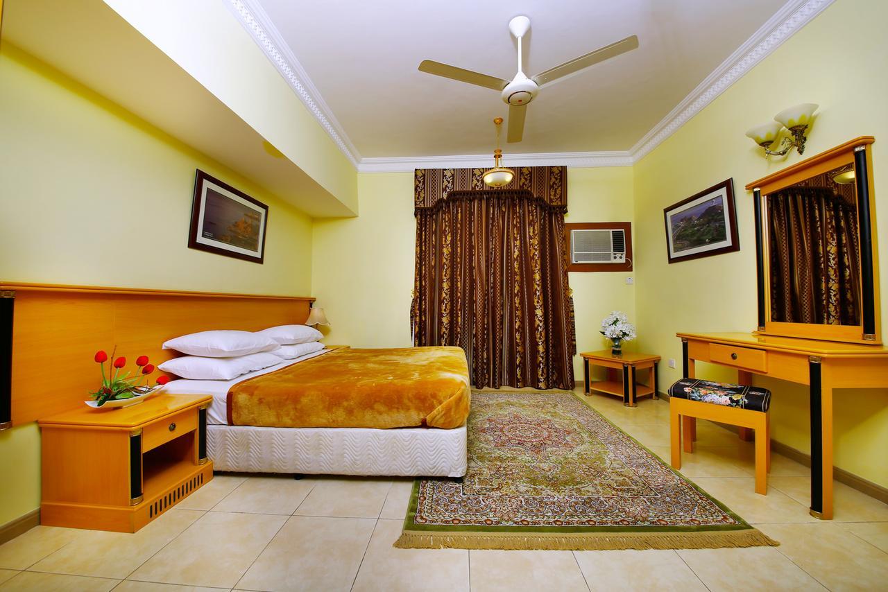 Muscat International Hotel Mascate Exterior foto