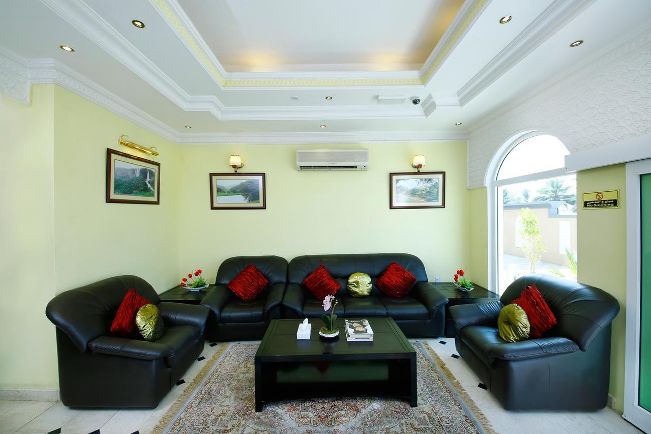 Muscat International Hotel Mascate Exterior foto