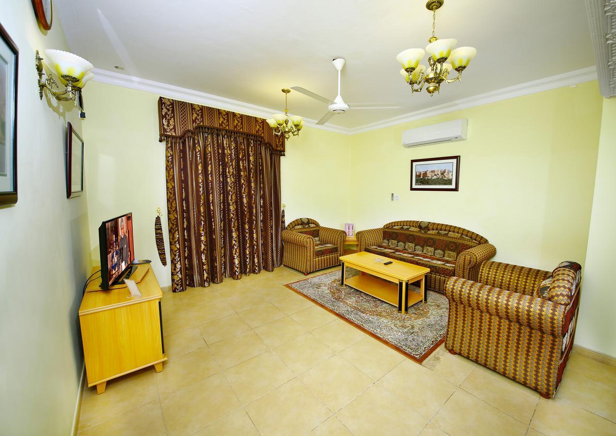 Muscat International Hotel Mascate Exterior foto