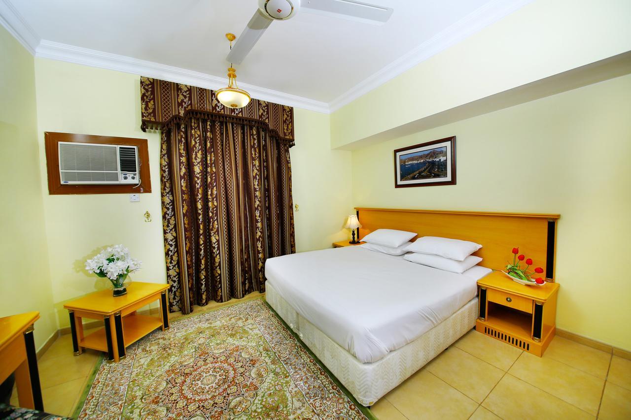 Muscat International Hotel Mascate Exterior foto