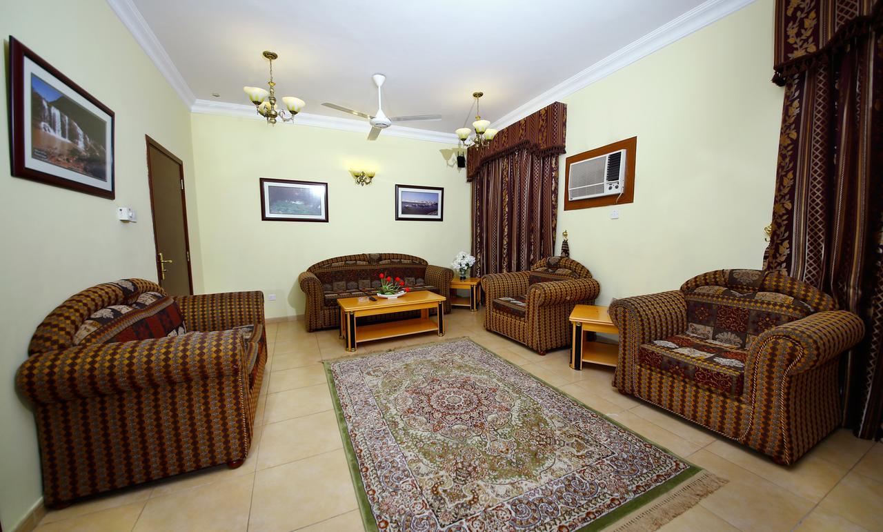 Muscat International Hotel Mascate Exterior foto