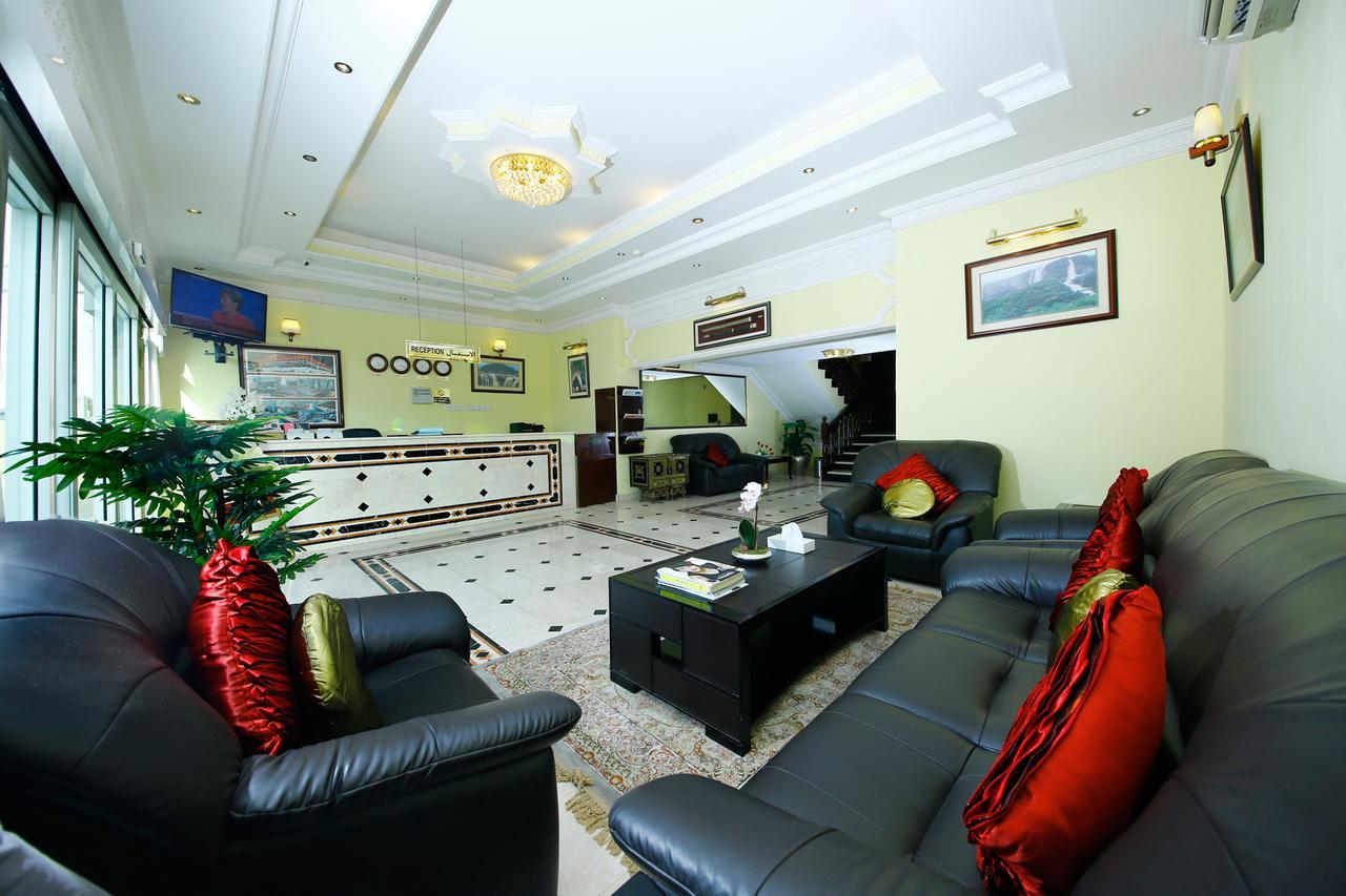 Muscat International Hotel Mascate Exterior foto