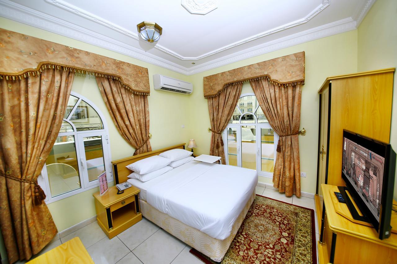 Muscat International Hotel Mascate Exterior foto