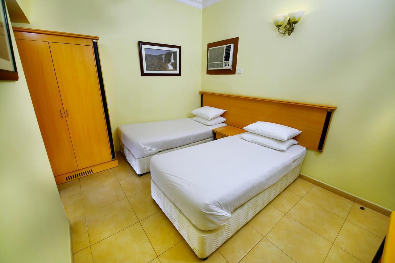 Muscat International Hotel Mascate Exterior foto