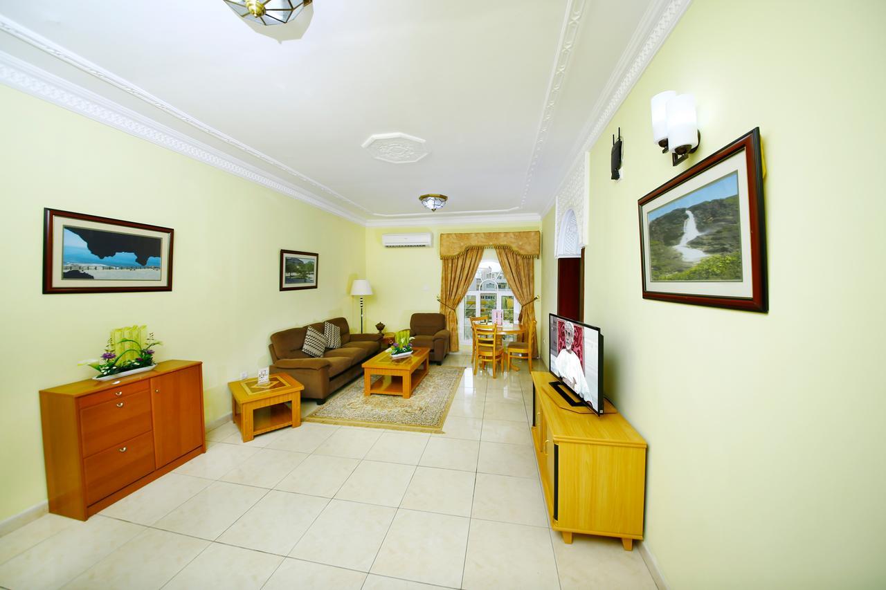 Muscat International Hotel Mascate Exterior foto