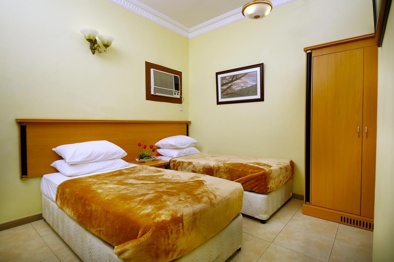 Muscat International Hotel Mascate Exterior foto