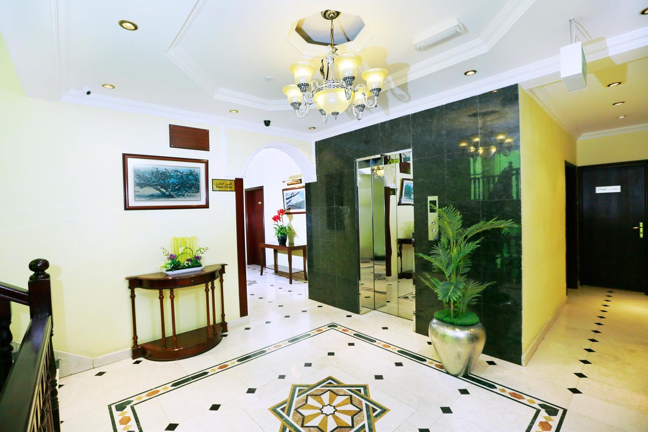 Muscat International Hotel Mascate Exterior foto
